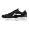 Li Ning Lightweight Breathable Low top Running Shoes Men's Standard Black ARBL037-9