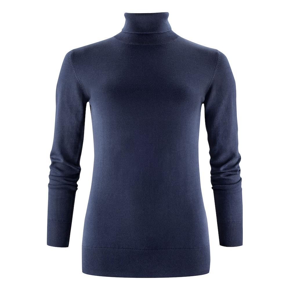 Harvest Womens/Ladies Ashland Turtle Neck Pullover