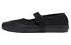Mary Jane 'Triple Black' Donna VN000CRRBJ41