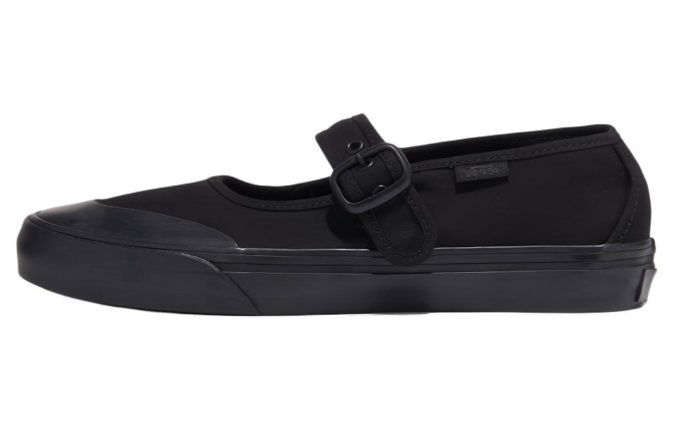 Vans Mary Jane  Triple Black  Women s VN000CRRBJ41 36.5