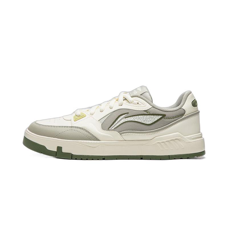 Li-Ning COMMON 80s Men s Low-Top Casual Sneakers 41.5