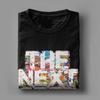 Men Women Print The Next Step Dance Studio T Shirt Tee Pure Cotton  Tshirts Clothing