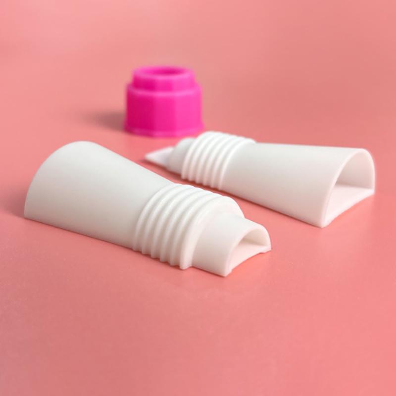 1/3/5Pcs Dual-Color Cream Piping Bags Converter Piping Bag Coupler Essential Cream Coupler Baking Decorating Tools Dessert Tools