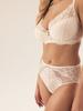 Blueberry Esotiq High Waist Briefs