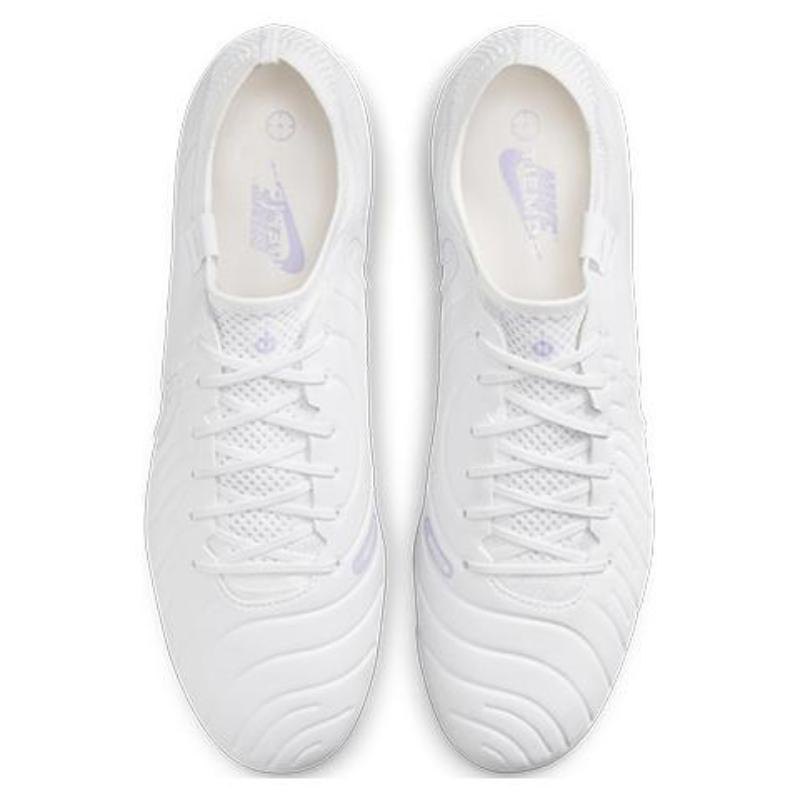 Nike Tiempo Legend X Elite Prototype SE FG 'Triple White' DZ3183-100