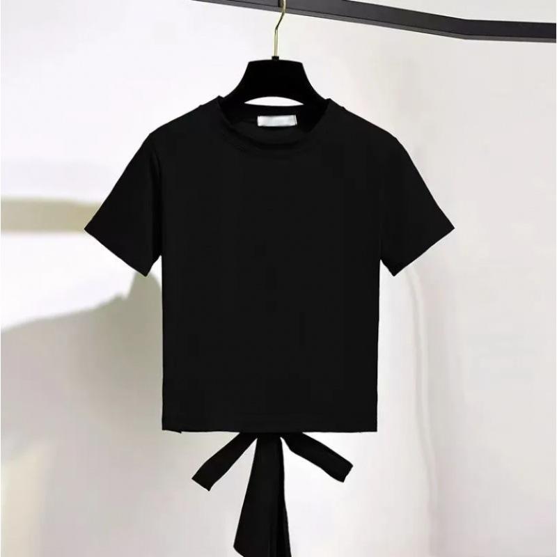 Set de vară cu model inimă, subțire, din două piese, pentru studenți: Stil Stradal Casual cu Design Dulce sau Cool