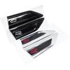 Valve Stems Caps 4Pcs Car Fender Side Emblem Bumper Strip Badge Sticker For Volkswagen VW Rline GTI 4MOTION Polo Golf Jetta Tigu zw7