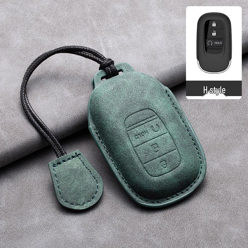 Honda Key Covers: Sleek, Full-Coverage Design for Accord, Civic, Breeze, Vezel, and HR-V