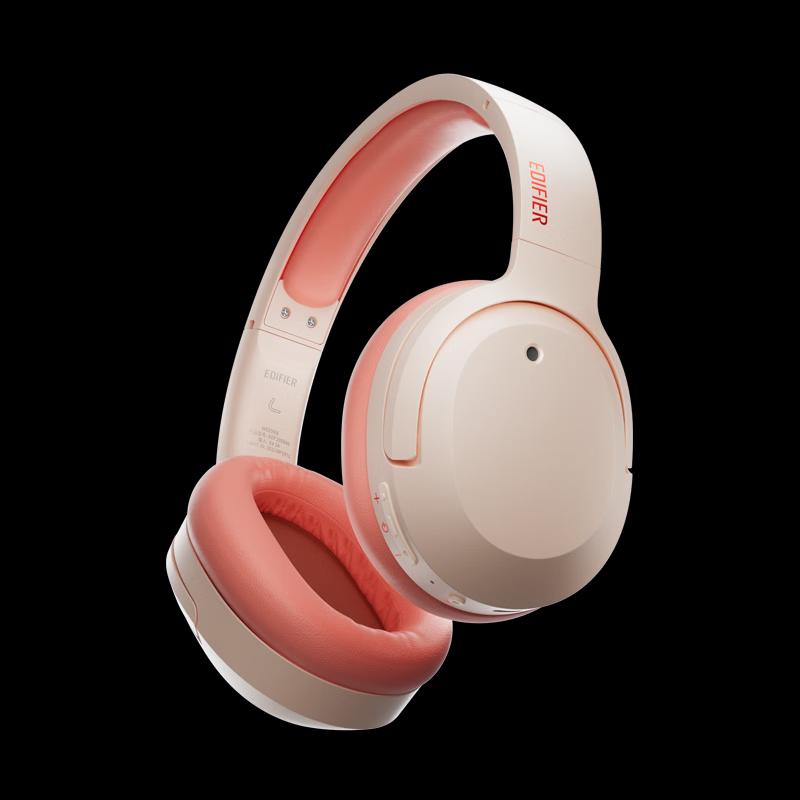 EDIFIER W820NB Dual Hi-Res Active Noise Cancelling Bluetooth Headphones