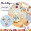 Plush Toy,Cute Soft Plushie For Home Decoration, Birthday Gift For Kids & Adults