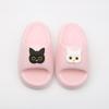 Women's Cute Hot Dog EVA Non-Slip Summer Slippers - Clog-Style, Versatile, and Casual