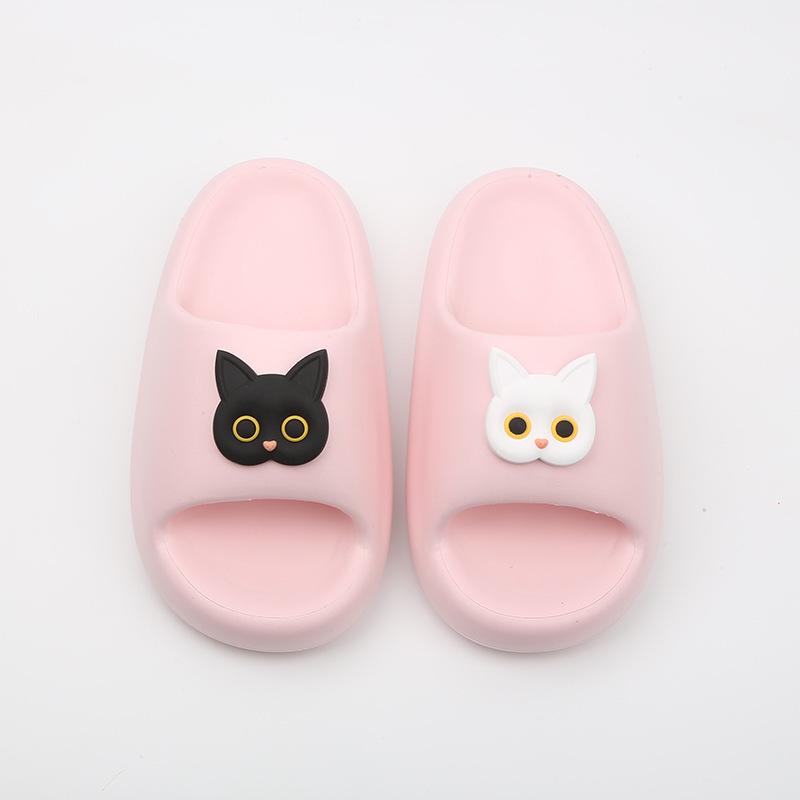 Women's Cute Hot Dog EVA Non-Slip Summer Slippers - Clog-Style, Versatile, and Casual