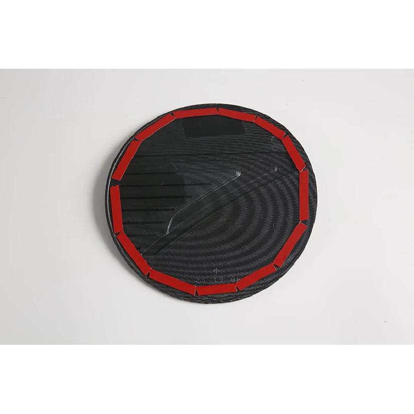 For MG 5 MG5 2025 2026 Car Accessories ABS Tank Cap Cover Car-Styling Trim Oil Fuel Protective