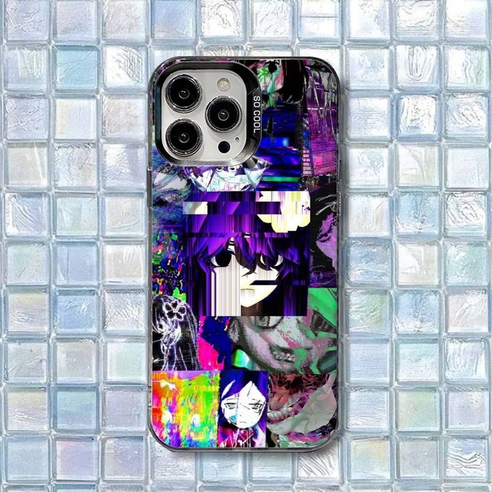 

Sewerslvt Jvnko Music Phone Case For iPhone 16,15,14,13,12,11,8,7,Pro,Max,Plus,Mini,XS,SE Shockproof Matte Cover iPhone13PRO