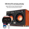 SAST SA-6601 High-Power Desktop Bluetooth Multimedia Speaker CN plug (adapter included)