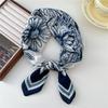 65*65cm Square Hair Scarf Cotton Bandanas Hairband Headband Hairscarf Headscarf Turban Shawl Wrap