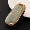 Ford Key Cover for Focus, Edge, Mondeo, Ecosport, Kuga, Fiesta, Everest
