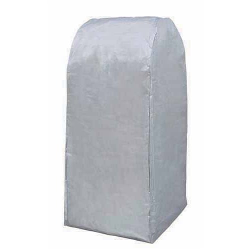 Iris Ohyama Stainless Steel Tire Rack with Cover Black KSL-590C