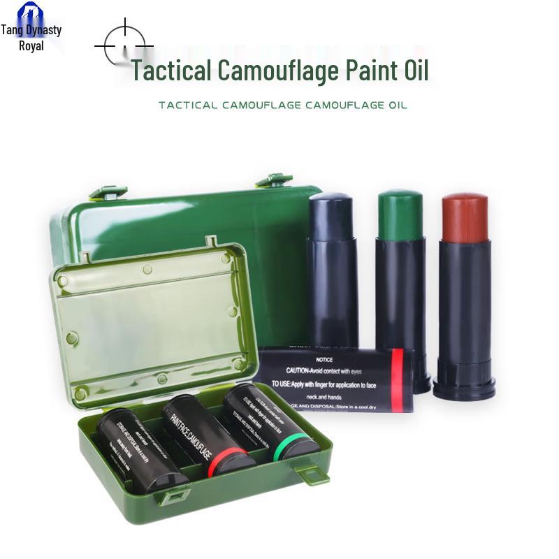 Datangyu Tactical Camouflage Face Paint Set