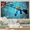 CS GO Tapestry Wall Hanging Tapestry Art Deco Blanket Curtain Hanging At Home Bedroom Living Room Decor