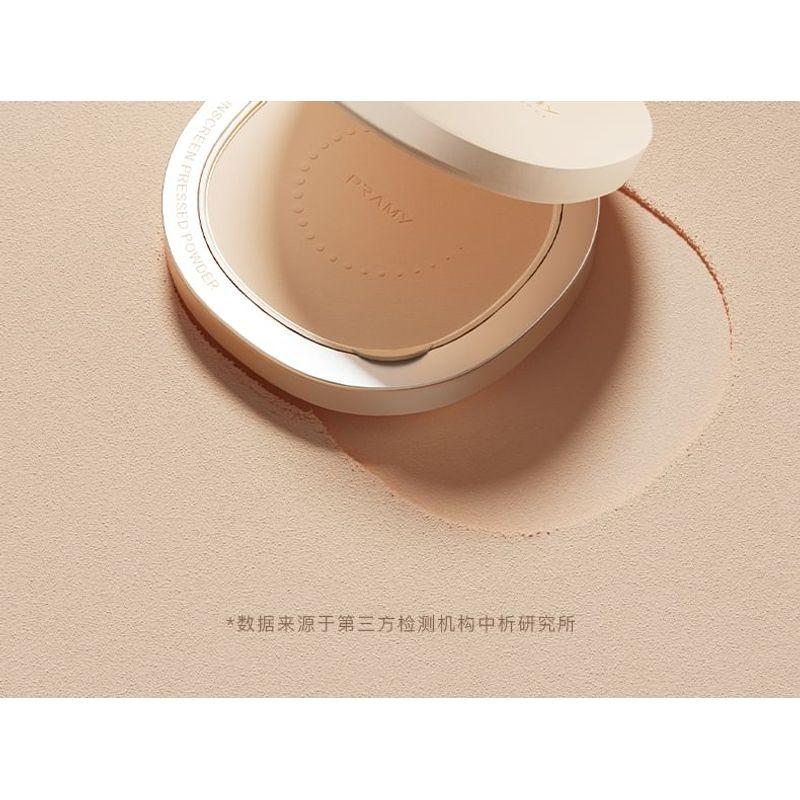 PRAMY - Sunscreen Pressed Powder SPF 40 PA+++ - 2 Shades