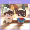 Conan Kaito Detective Kid  Anime Plush Keychain Backpack Decor Gift Fans For