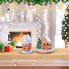 Christmas House Decorations And Holiday Desktop Decorations Are Suitable For Home Parties And Store Holiday Decorations