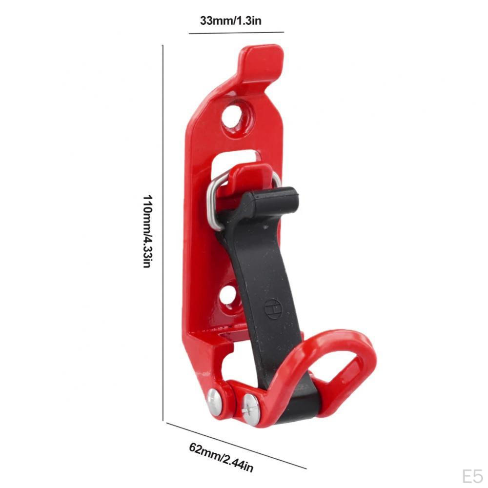 Spade Mount Set for Car Roof Racks