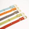 Waterproof Dog Collar,Quick Release Buckle,Odor-Proof Easy to Clean High Performance Fits Small Medium or Large Dogs