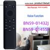 Compatible with Samsung TV Solar Voice Remote Control BN59-01432A/J, 01454A, 01455A