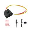 10pcs wire plug ignition coil for coil Renault 8200765882 Megane Laguna Kangoo Opel Mk3 08-13/Grand Scenic 04-09/Scenic 01-03