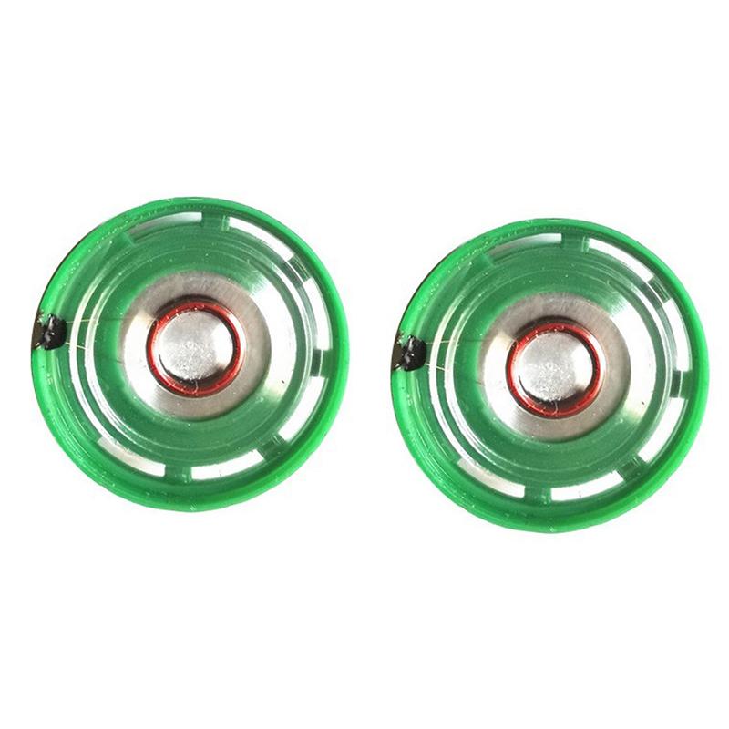5Pcs 29Mm Magnetic Mini Speaker Vocal Toys Electronic Components Doorbell Horn Round Shape Replacement Loudspeaker