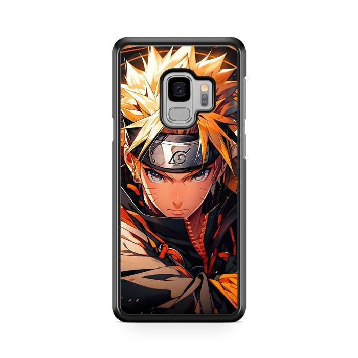Coque de téléphone - Coque en Folie - Compatible Samsung Galaxy J6 2018 Naruto Itashi kakashi sasuke Manga Ref 209