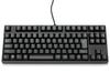 FILCO Majestouch ASK Tenkeyless Japanese 91 Cherry MX Brown PBT Molded 3 Red Key Black + Keyboard, Layout, Keys, Switches, Two-Color Asphalt-Color