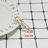 Adjustable Waist Buckle Pin for Clothes - Anti-Exposure Brooch for Women's Pants