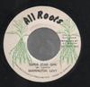7inch Record BARRINGTON LEVY  Super Star Girl ALROT002 All Roots Jamaica Reggae Ska  Dub Used