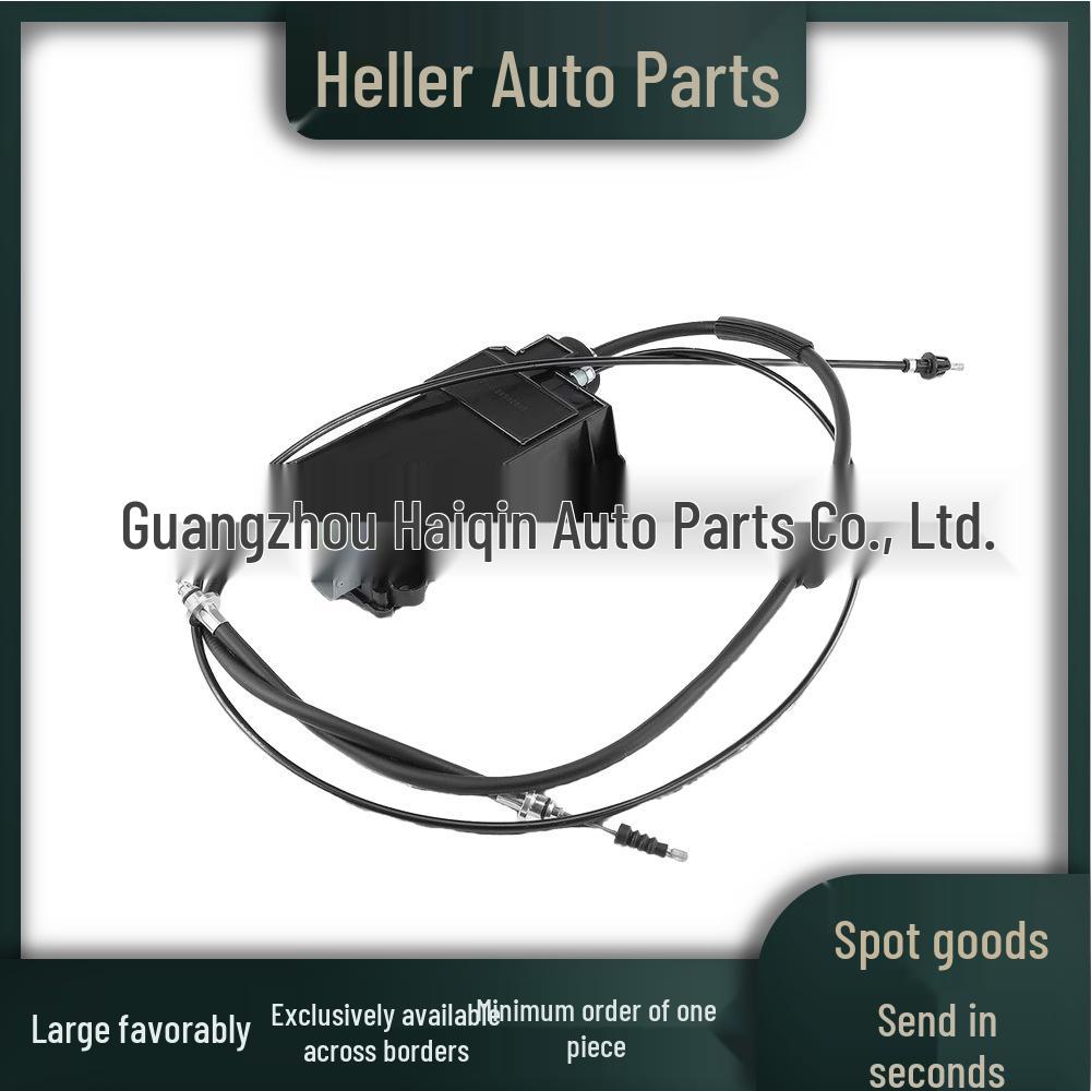 

Parking Brake Motor for Mercedes S-Class (W221) 2005-2013. Model: 2214302949. Neutral