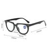 Amazon Reading Glasses Comfortable Anti-Blue Retro High Definition Reading Glasses