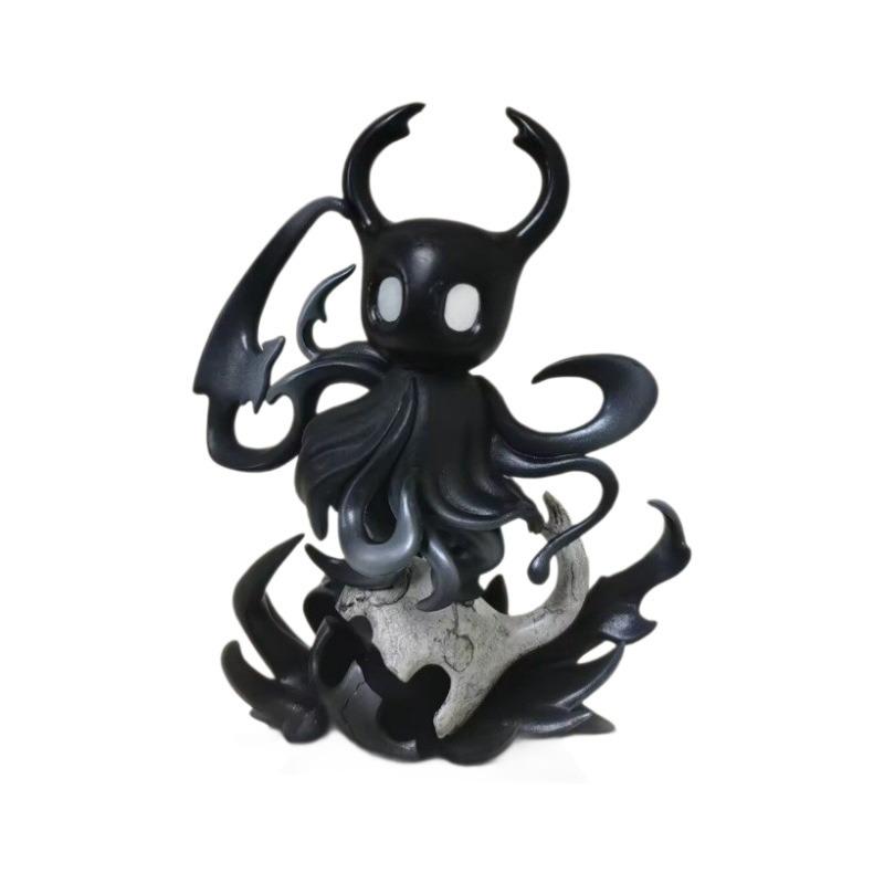 Hollow Knight Handmade Hollowknight Shadow Knight Model Protagonist Game Peripheral Anime Handmade Model Collectibles Gifts