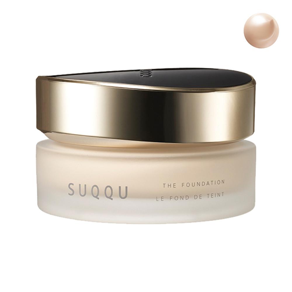 Equipe SUQQU The Foundation 105  110  115  210 30g