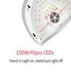 RainSolid 2020 UV LED Lamp 150W ICE Lamp 45 LEDs For Manicure Gel Nail Dryer Drying Nail Polish Ice Lamp Auto Sensor Manicure