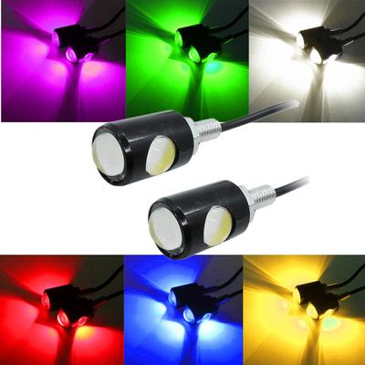 Iluminare exterioară – Iluminarea plăcuței de înmatriculare