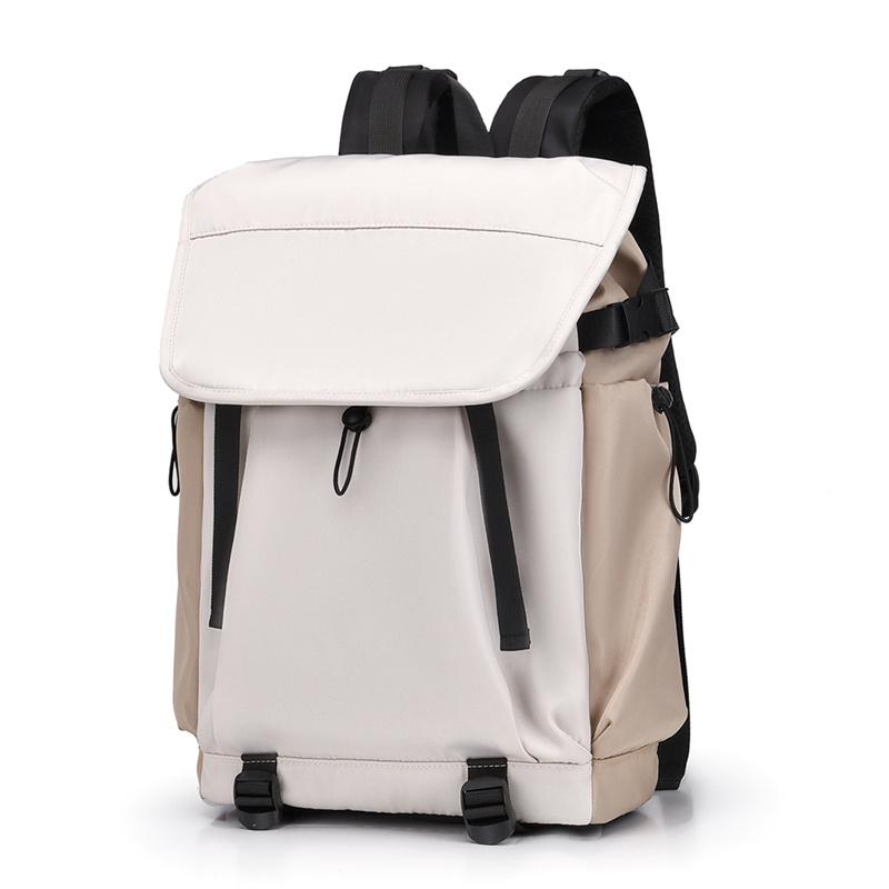 Unisex Rucksack Oxford Outdoor Reise Rucksack Große Kapazität Schüler Schultasche