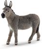 Schleich Farm World Donkey Figure 13772