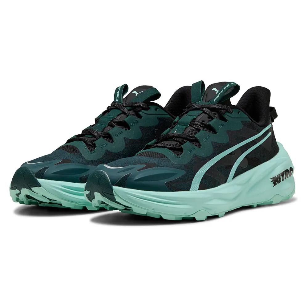 Puma Кроссовки для бега Fast-Trac NITRO 3