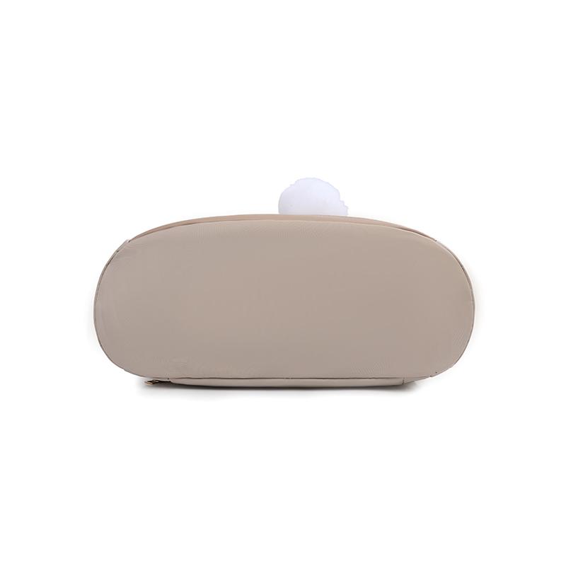 Shoulder Bag Women's Colored Commuter Backpack Large Capacity Anti-theft Backpack