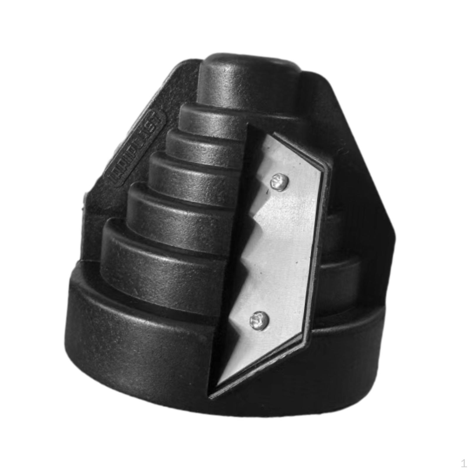 

Инструмент для снятия заусенцев с ПВХ трубы, Фаскосниматель 20-63 мм ППР ПЭ