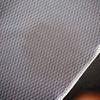 Black & White Transparent Diamond Lace Soft Mesh Fabric for Sexy Base Layer Clothing