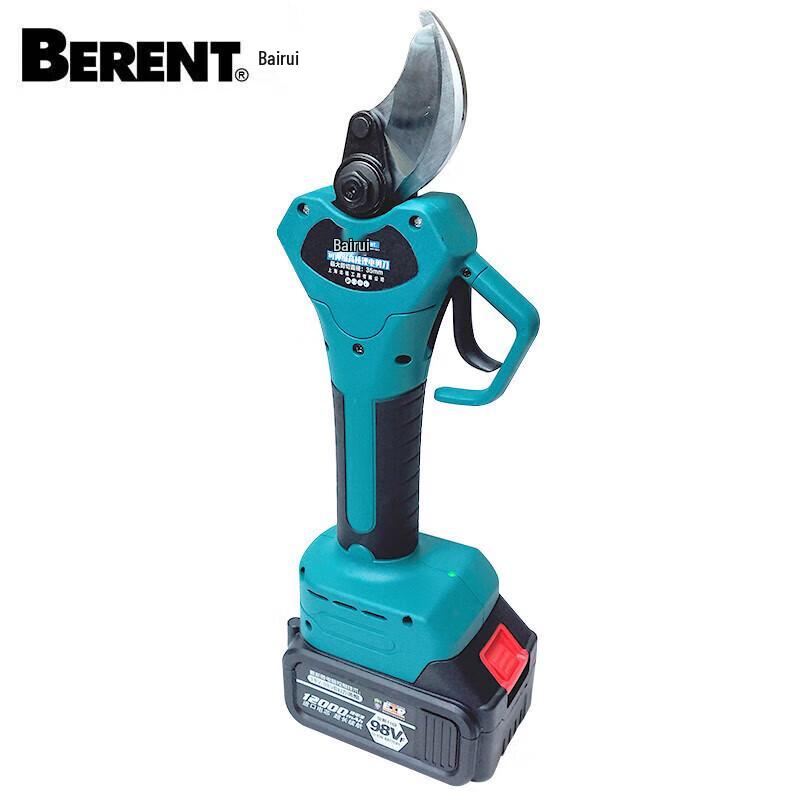 BERENT BT0166 Cordless Electric Pruning Shears CN plug (adapter included)