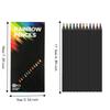 12pcs/Box Wooden Gradient Colored Pencils Multi-color Core Sketch Pencils Colored Pencils  Drawing